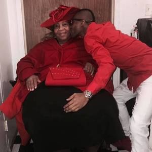 Meet your Posher, Terrell